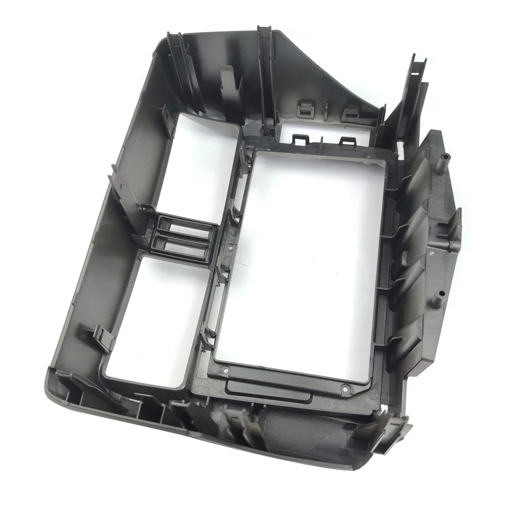 Автомобильный радиоприемник для Toyota Land Cruiser Prado 2009-2013 DVD стерео рамка адаптер