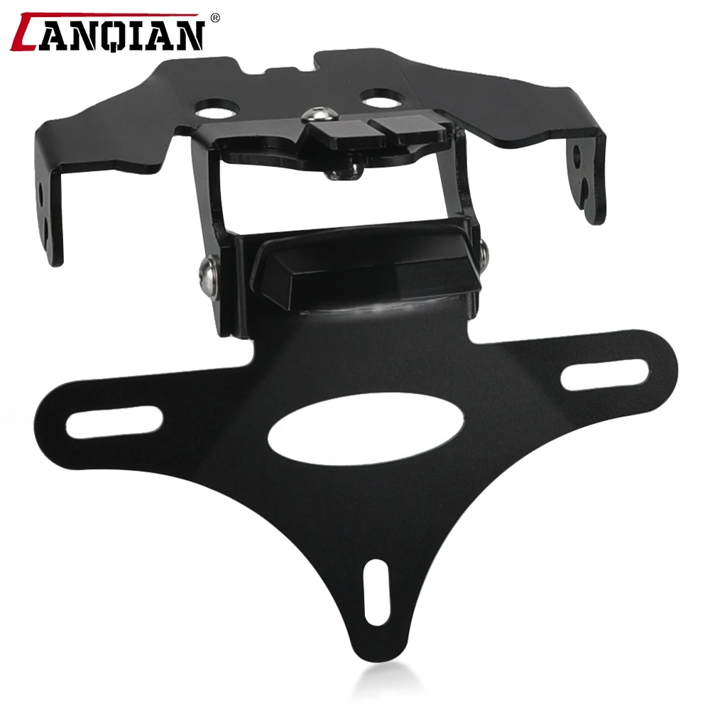 Аксессуары для Ducati Panigale V4 SP2 2024 держатель номерного знака на 30 ° годовщины 916