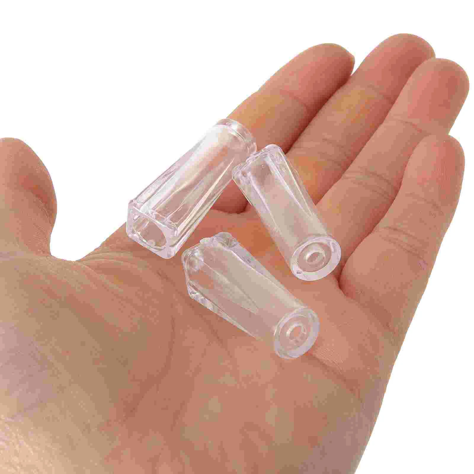 20 шт. прозрачные подвески для рулонных штор ручки шнура дома сменная ручка