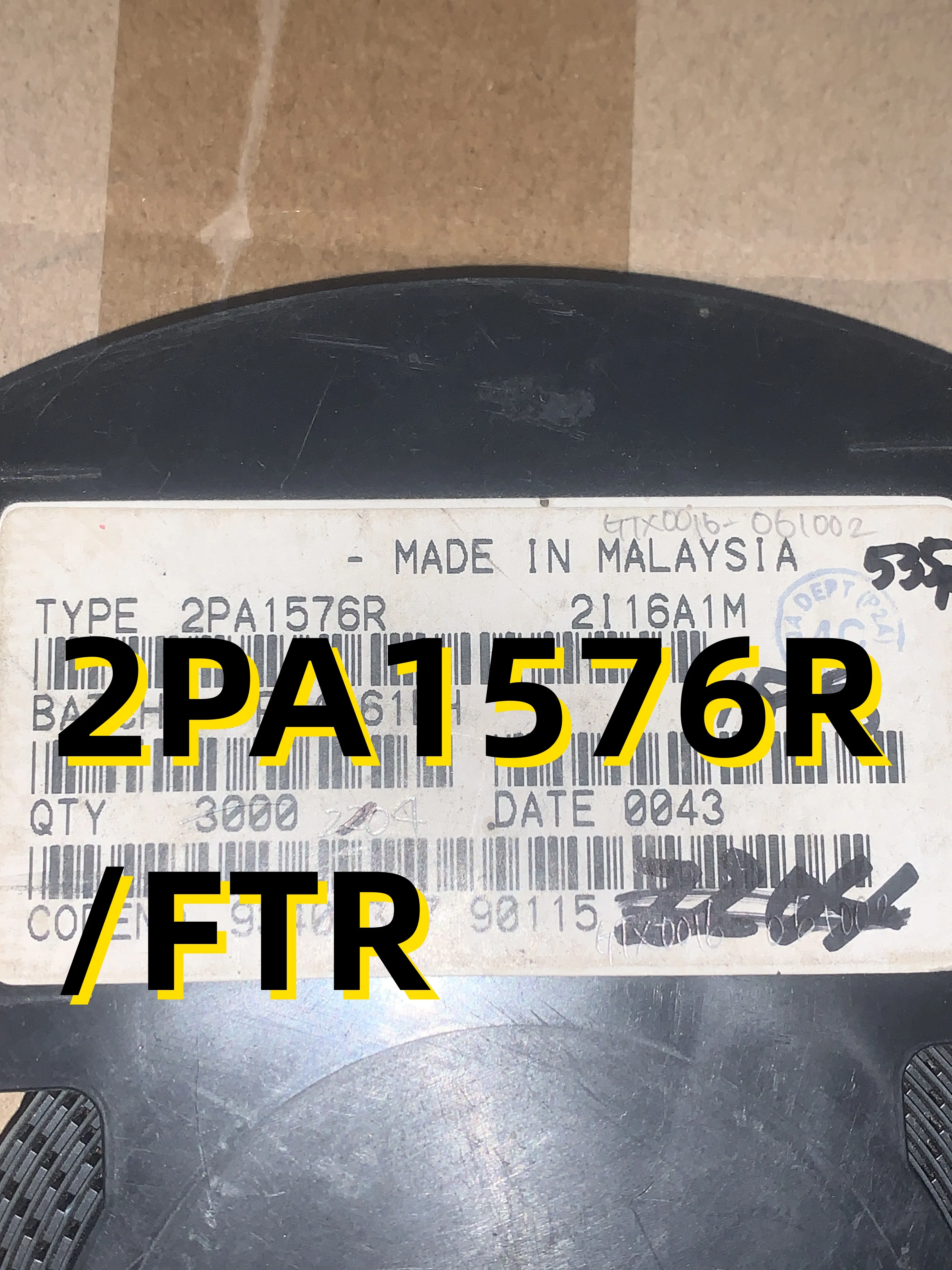 

10 шт. 2PA1576R /FTR