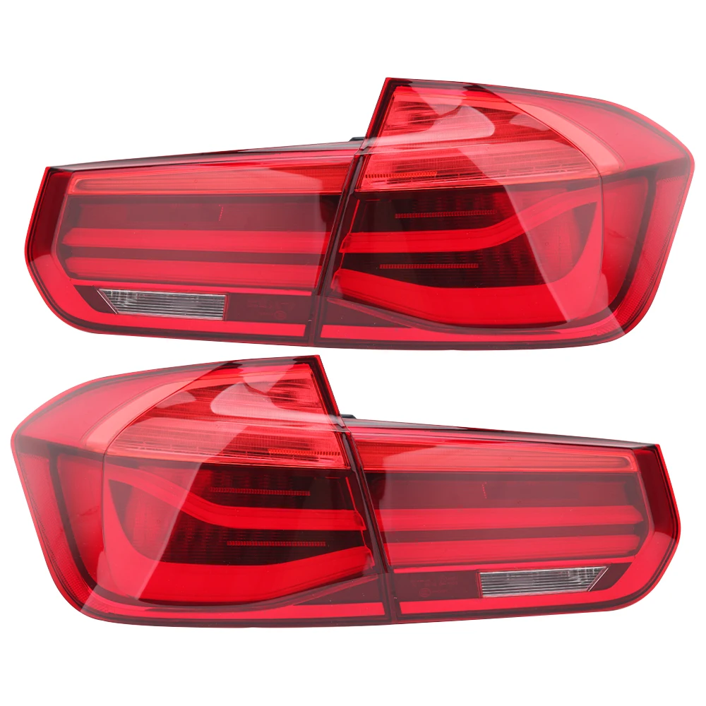 

Светодиодный задний фонарь для BMW 3 серии F30 F35 F80 2014 2015 2016-19, динамический указатель поворота, тормозной отражатель, лампа в сборе автомобиля