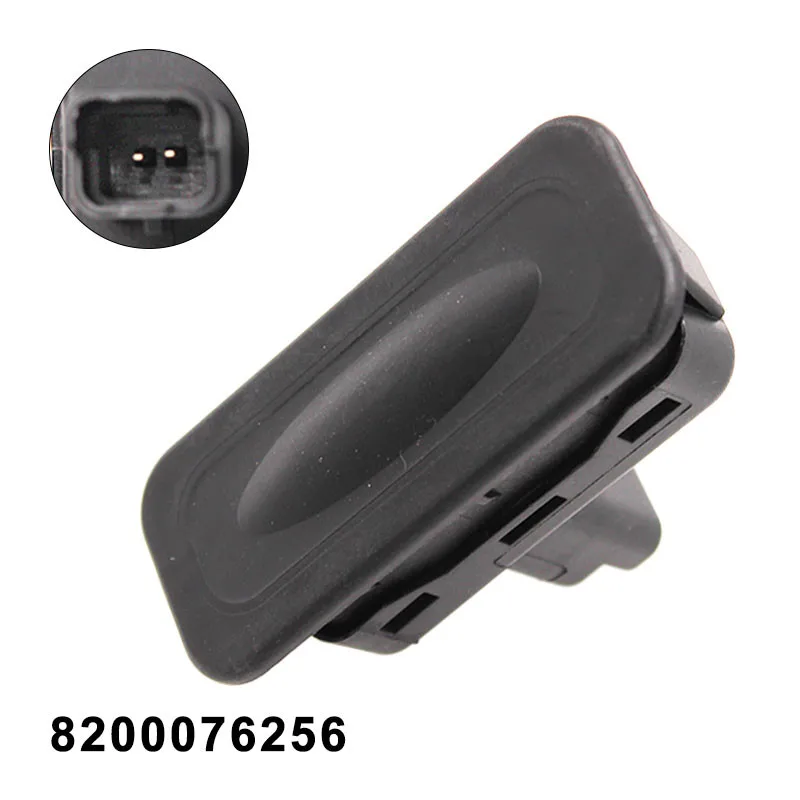 Для Renault CLIO MK3 MEGANE MK2 LAGUNA 3 2002-2017 Аксессуары для автомобиля OE 8200076256 Переключатель открытия багажника задней двери