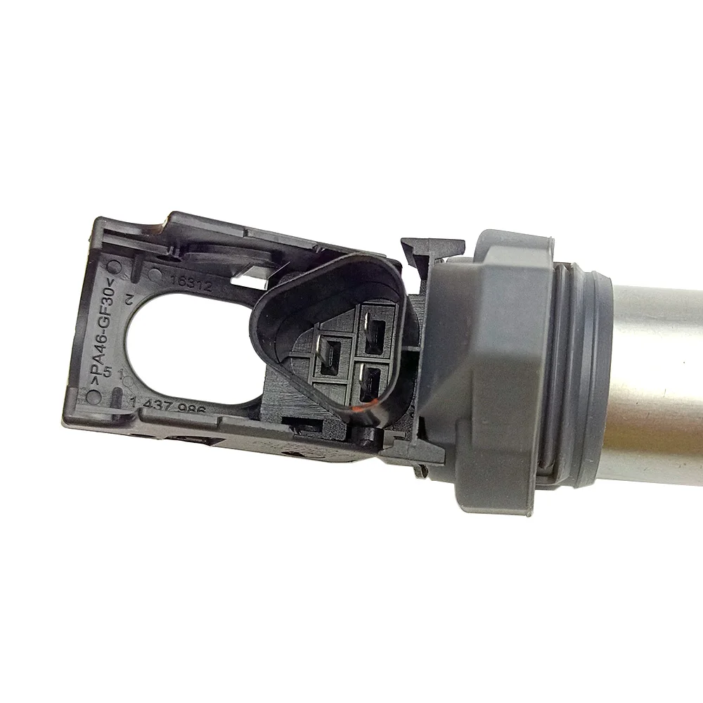 Катушка зажигания 12138616153 12137594596 для BMW E60 E61 F10 F18 F11 E39 F07 520I 523I 525I аксессуары