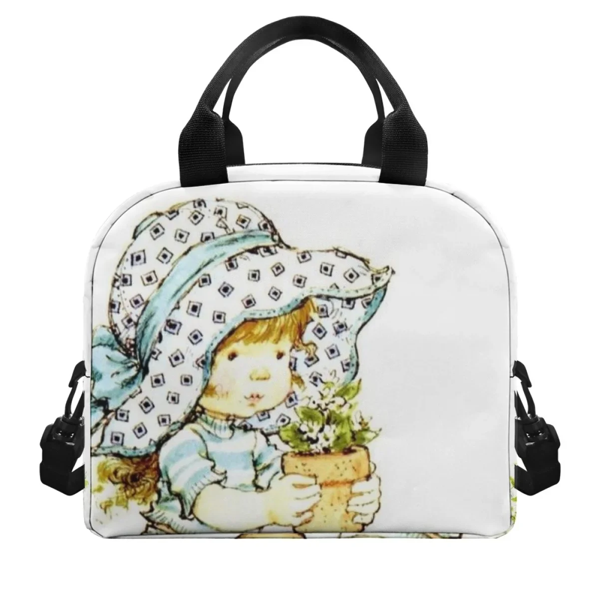 FORUDESIGNS Sarah Kay ланч-бокс женская новая портативная сумка-холодильник изоляционная