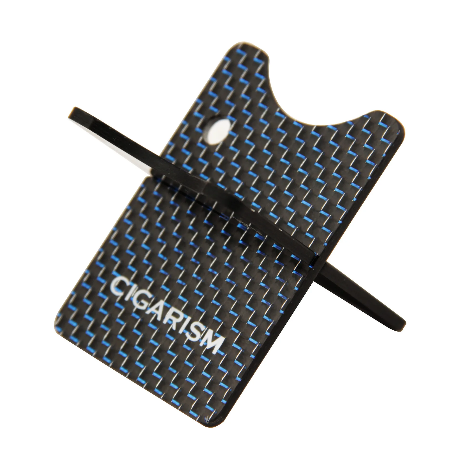 

CIGARISM flash carbon fiber metal wire portable detachable cigar holder cigarette holder