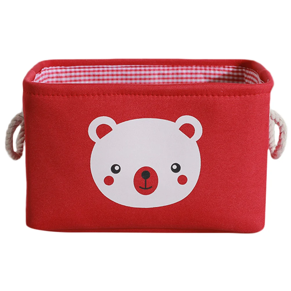 

Storage Basket Makeup Clothing Bins Closet Box Clothes Organizer Cube Candy