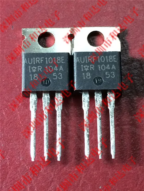

5 шт.-10 шт. AUIRF1018E TO-220 оригинальный запас Новинка