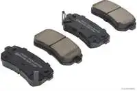 

MPH35 for rear brake pad ACCENT ERA 06 / I20 08 15/I20 08 15 / I30 07 12/IX35 10/10 14/10/SONATA 10 14/CERATO