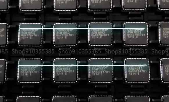 

5-10 шт. Новый ASM1053 QFN48 высокоскоростной мостовой чип USB-SATA