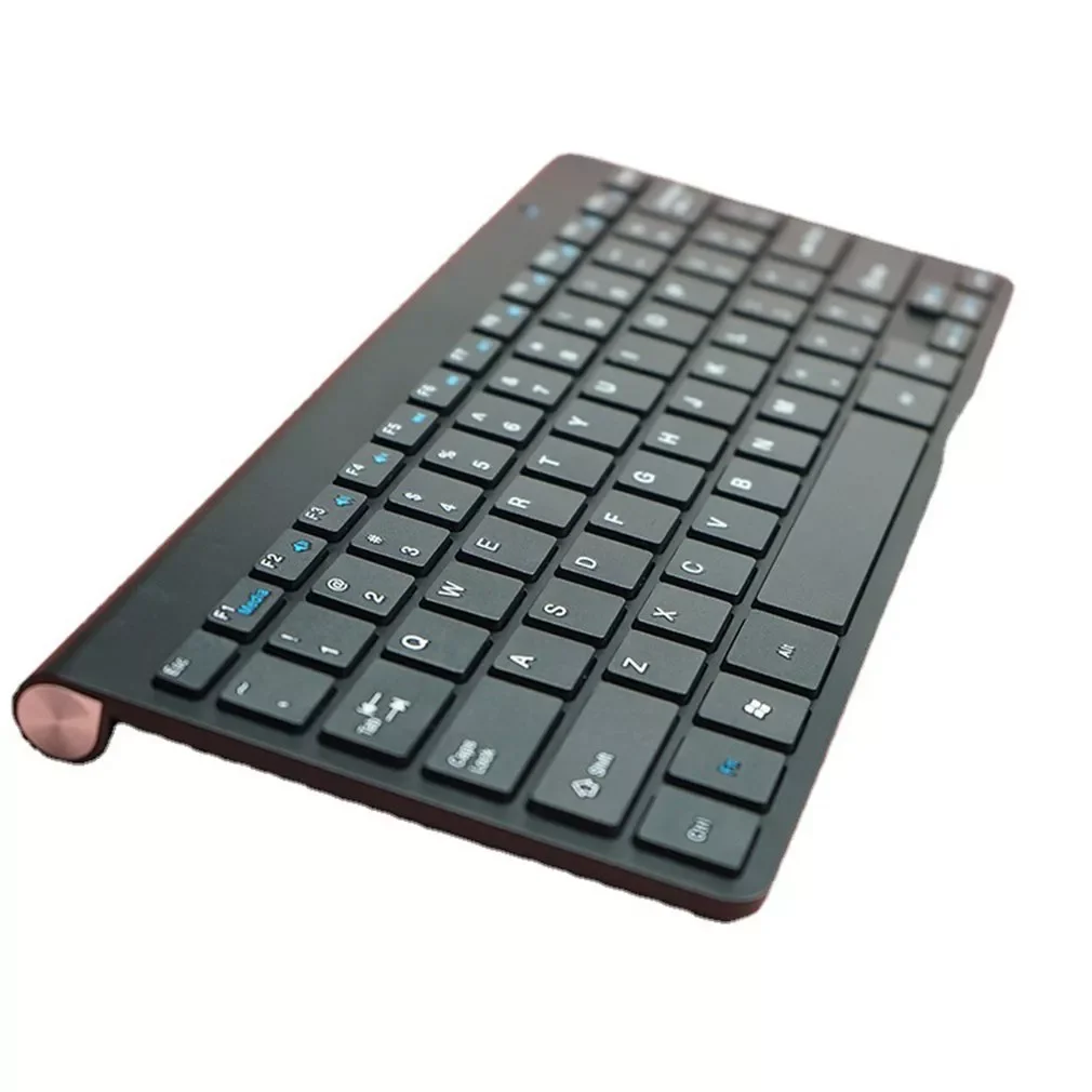 

Laptop Mac Desktop PC Computer Smart TV PS4 2.4G Wireless Keyboard and Mouse Protable Mini Keyboard Mouse Combo Set For Notebook