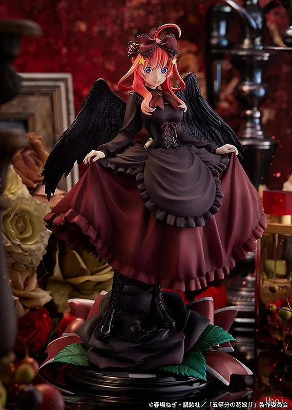 Фото 【MT】PROOF Alice Glint GSC The Quintessential Quintuplets Накано Ицуки Fallen Angel, аниме-фигурка из ПВХ, 265 мм, масштаб 1/7 №2
