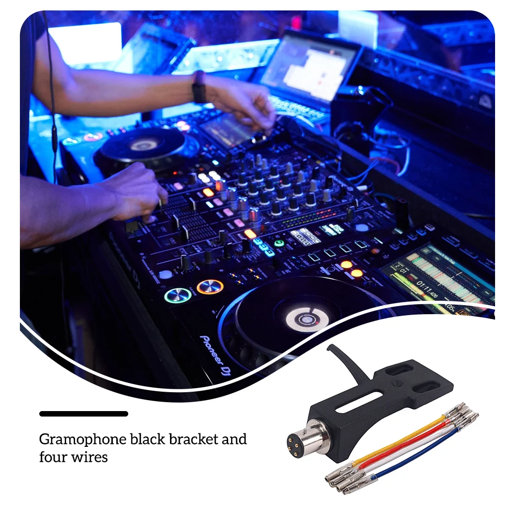 1 Набор поворотный кронштейн для головных уборов профессиональных картриджей