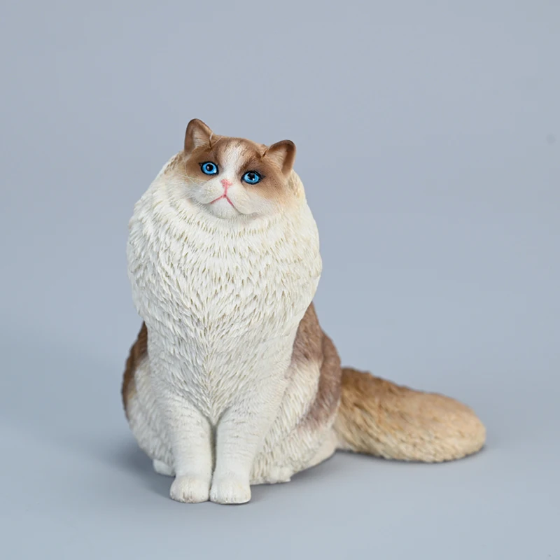 Ragdoll силиконовые формы для кошек и из смолы новинка 2024 искусственная форма