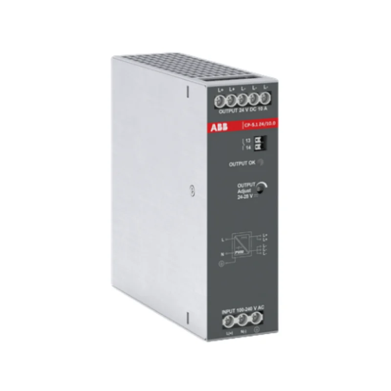 Реле управления ABB CP-S.1 24/5.0 Идентификатор продукта 1SVR 320561 R1000