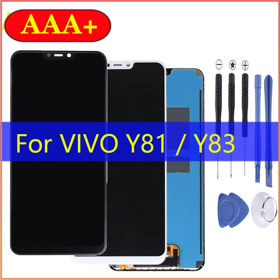 

ЖК-дисплей 6,22 дюйма с сенсорным экраном и дигитайзером в сборе, с рамкой