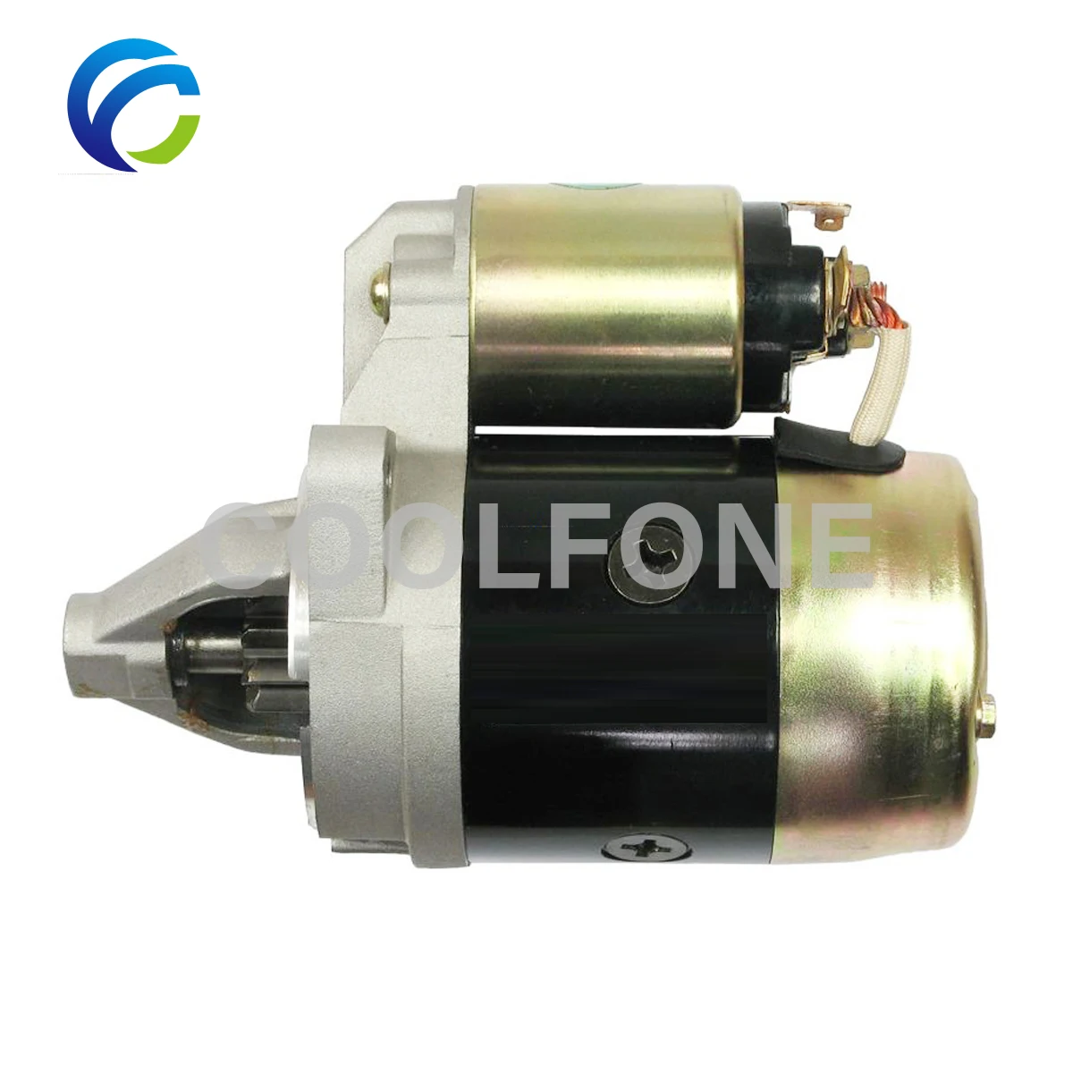 Самостартер для MITSUBISHI COLT CORDIA LANCER SAPPORO SPACE WAGON CELESTE STARION GALANT TREDIA L200 L300 M002T44081