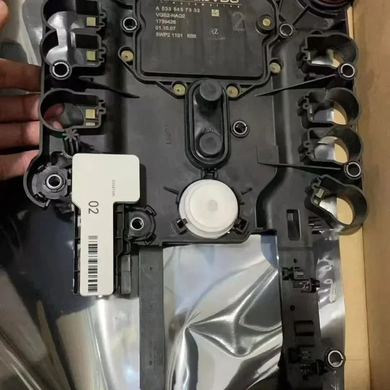 

Совершенно новые аксессуары TCU, замена A 0335457332 Бесплатная проговорка, подходящая для MercedesBenz 722.9 TCU, блок управления коробкой передач VS2 VS3