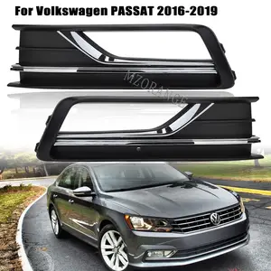 PU leder Auto Armlehne Box Abdeckung Auto Zubehör Für VW Volkswagen Passat  B8 Limousine Variante Alltrack 2017 2018 - AliExpress