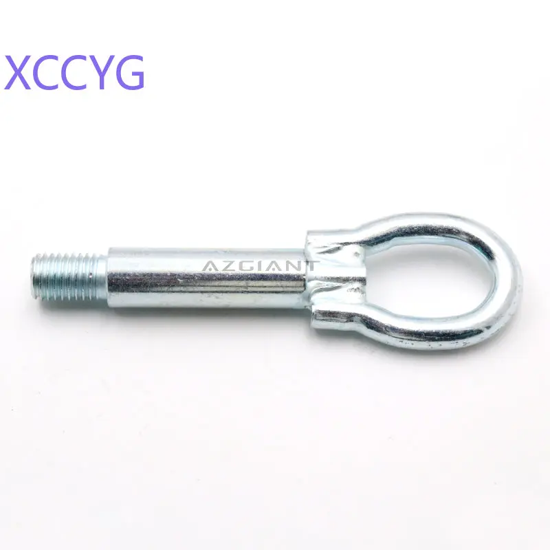 

XCCYG 6K0803615C для прицепа VW Skoda Polo Golf Santana 2000/3000 Lavida Bora, крючок для буксировки 6K0 803 615 C