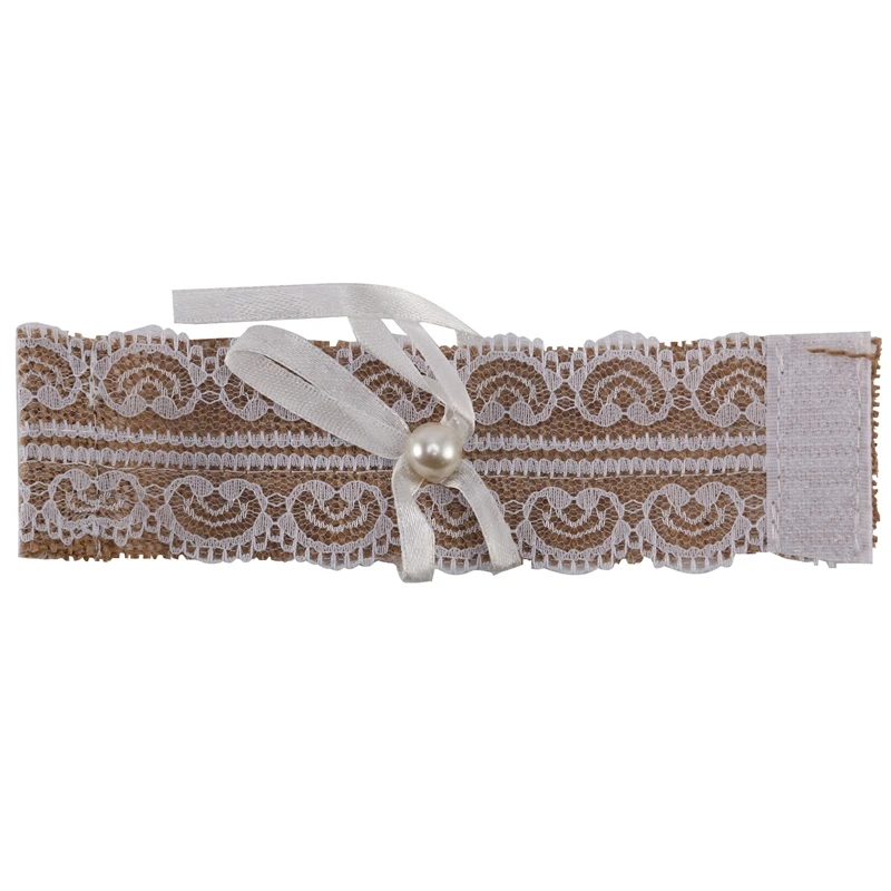 

12PCS Lace Napkin Ring Buckle Wedding Wedding Table And Chair Buckle Burlap Napkin Ring Napkin Wedding Banquet Party