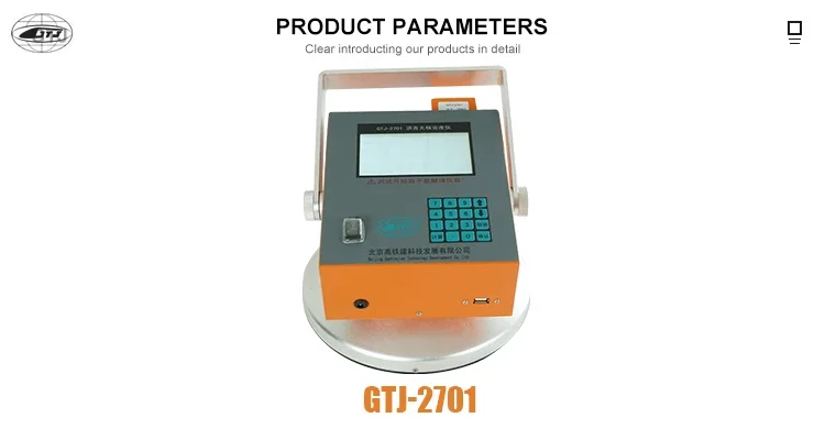 Электрический неядерный битумный датчик плотности почвы