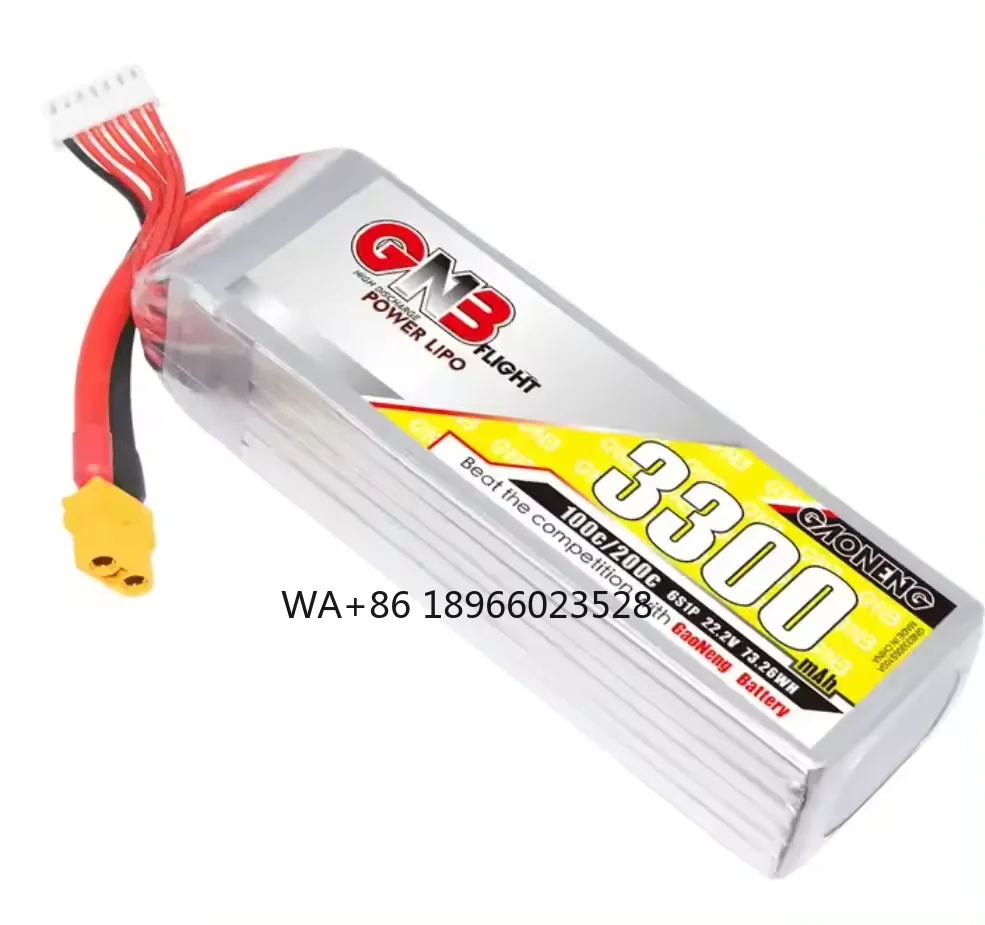 GNB 3000 3500 5000 мАч 6S LiPo 22 2 В 100C XT60 RC АВТОМОБИЛЬНАЯ аккумуляторная батарея с высоким