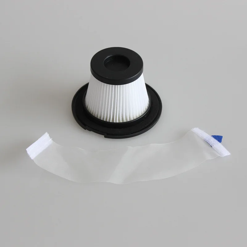 Сменный фильтр HEPA в упаковке из 6/10 штук совместимый с беспроводным пылесосом MOOSOO