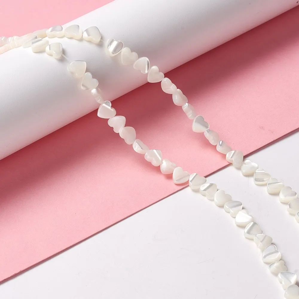 2 нити искусственная Роза звезда сердце бусины в форме руки браслет ожерелье