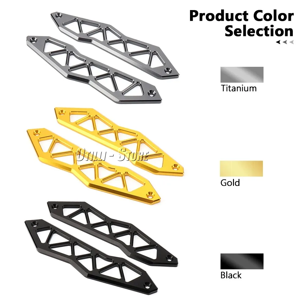 Новый кронштейн для лобового стекла мотоцикла фиксированная опора декоративные
