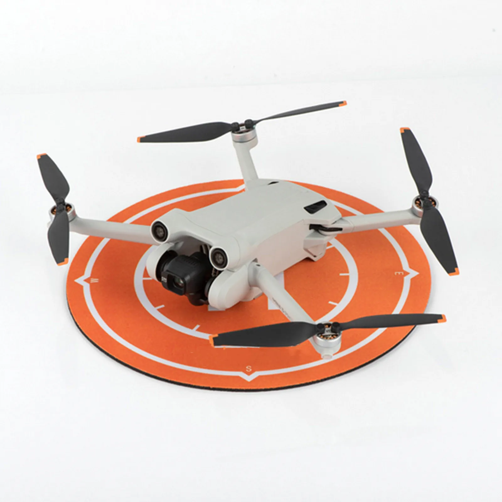 Посадочная площадка для дрона DJI Mini 3 Pro/2/SE/Spark/Mavic Air складные подкладки