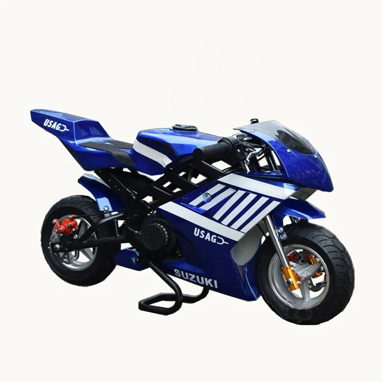 

2020 Hot Sale Mini Motorcycle Petrol Pocket Bike 49CC