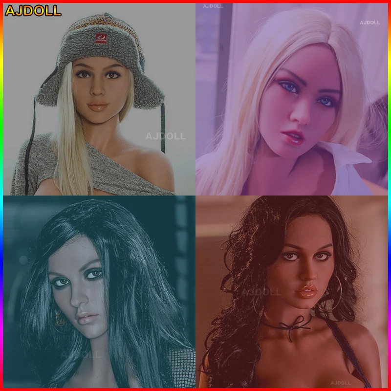 AJDOLL секс-куклы в натуральную величину силиконовая сексуальная кукла для мужчин с