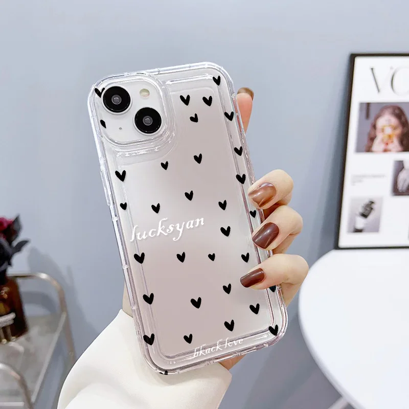 Силиконовый мягкий чехол для телефона iPhone 14 Pro Fundas 12 15 11 13 XR X XS Max 6 7 8 Plus SE 15pro 13pro