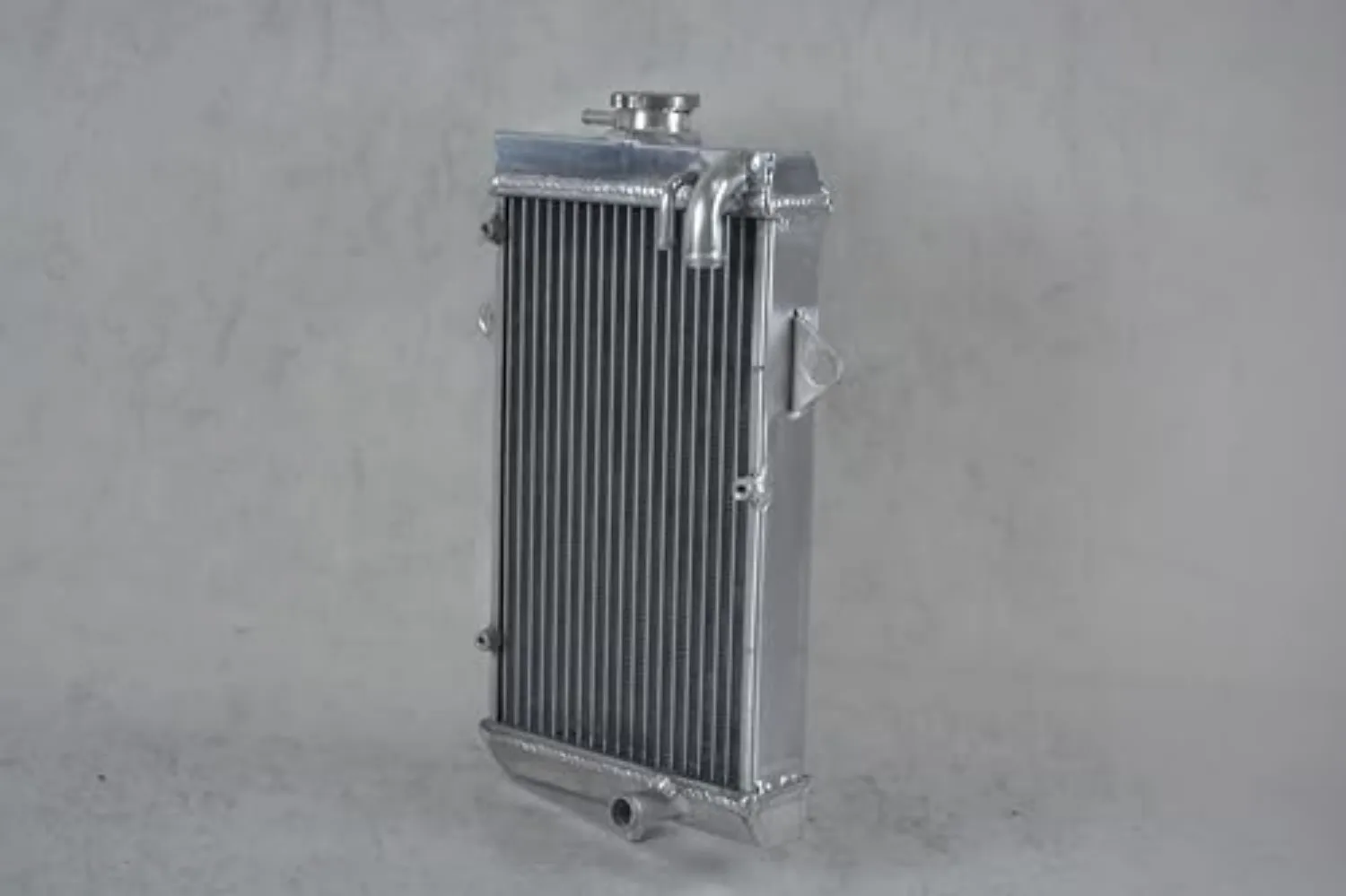 Для Yamaha Raptor 700 700R YFM700 YFM700R YFM 2006-2012 годов алюминиевый радиатор охлаждающая жидкость