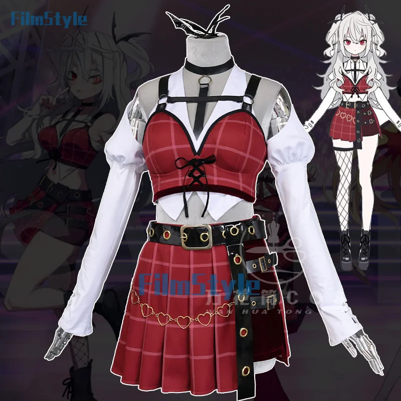 Костюм Санья для косплея из аниме Filmstyle милый костюм пения полный комплект