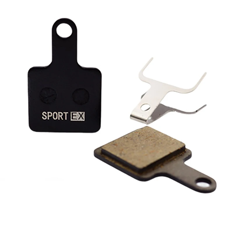 4 пары велосипедных дисковых тормозных колодок S20.11 для Txktr0 Volans Auriga Twin SUB E-SUB Parabox 2011