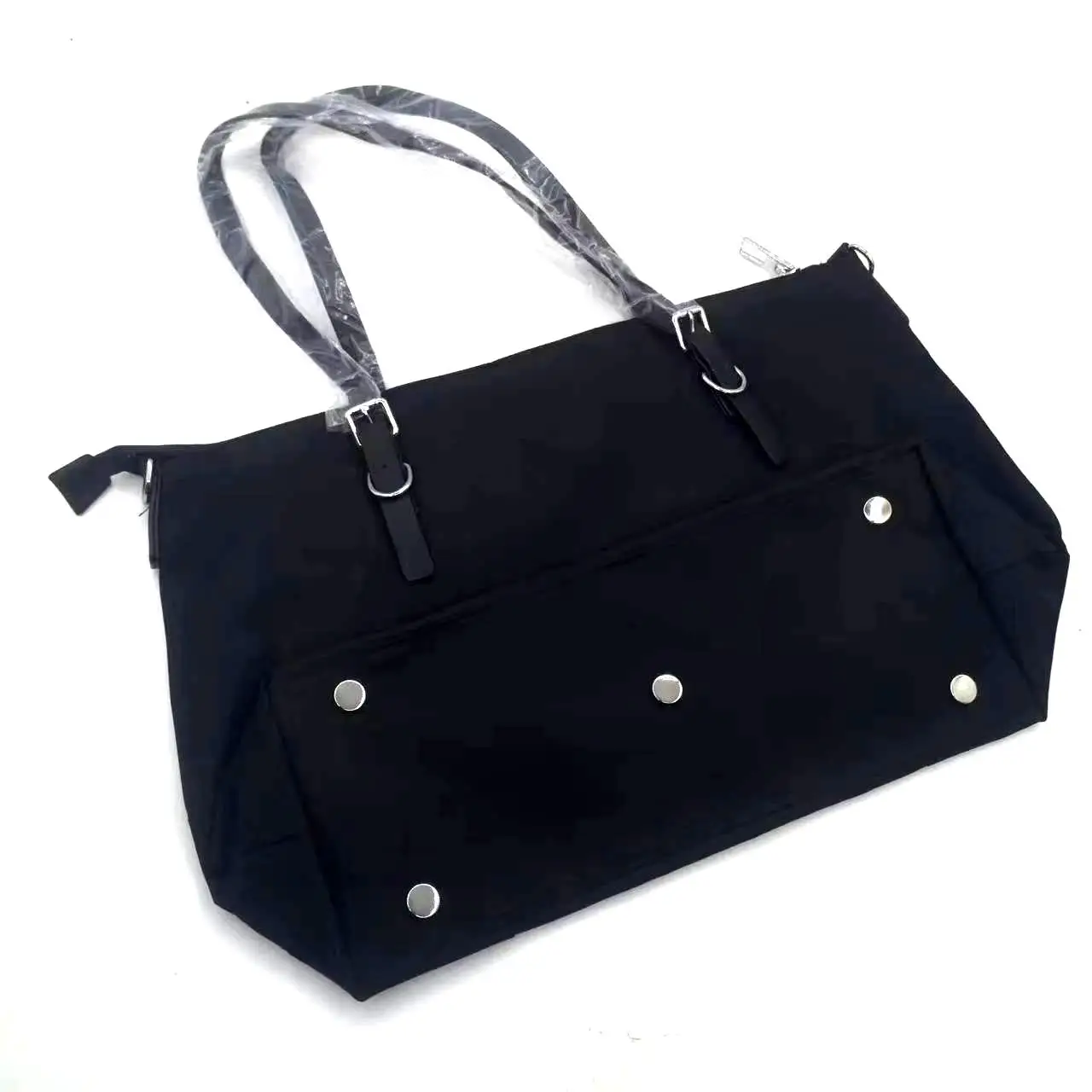 

2023 latest Women bag shoulder bag notebook storage bag large capacity bag mummy shopping bag