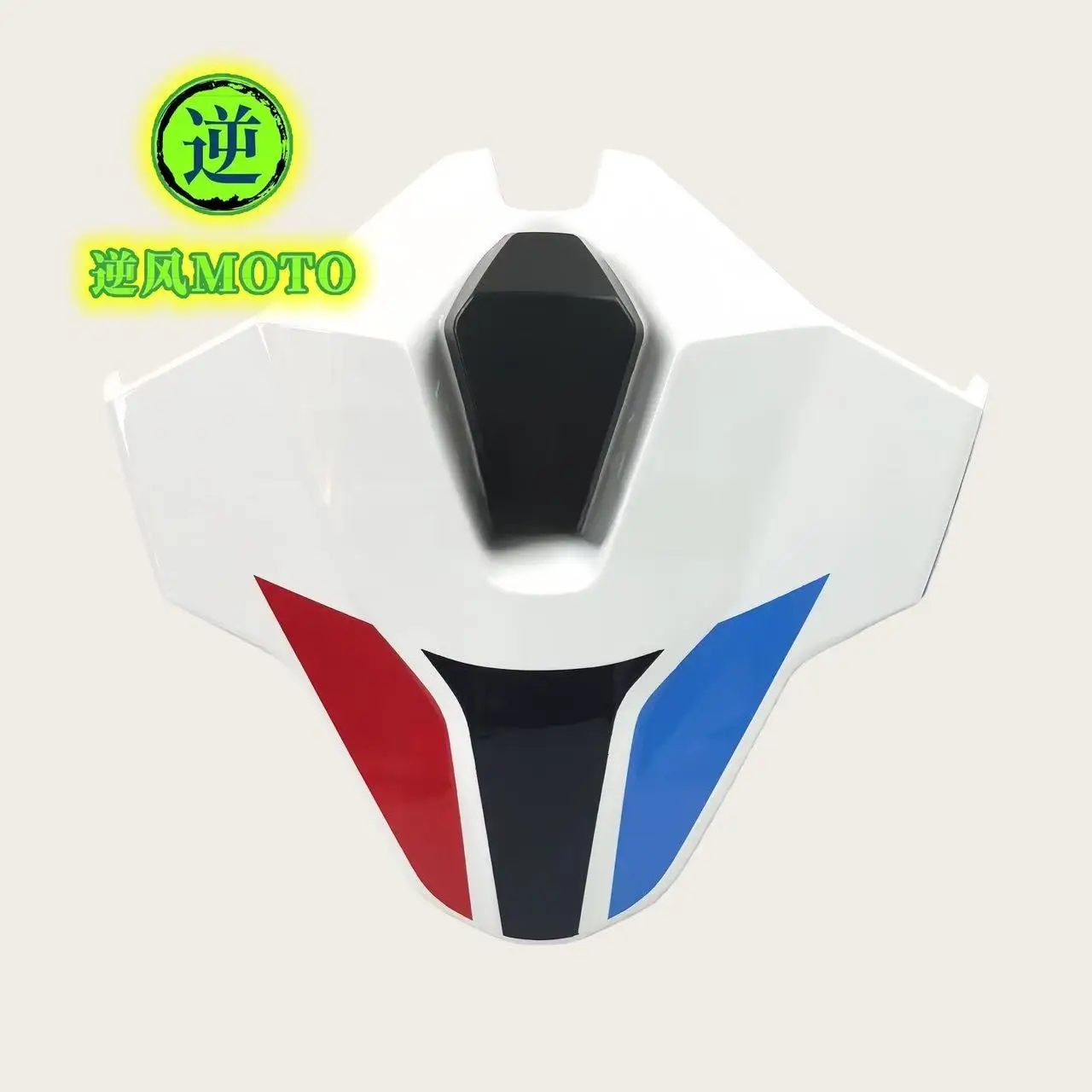 Фото Многоцветная задняя накладка на сиденье (крышка) для BMW S1000RR S 1000RR M1000RR 2023 2024-2026 №2
