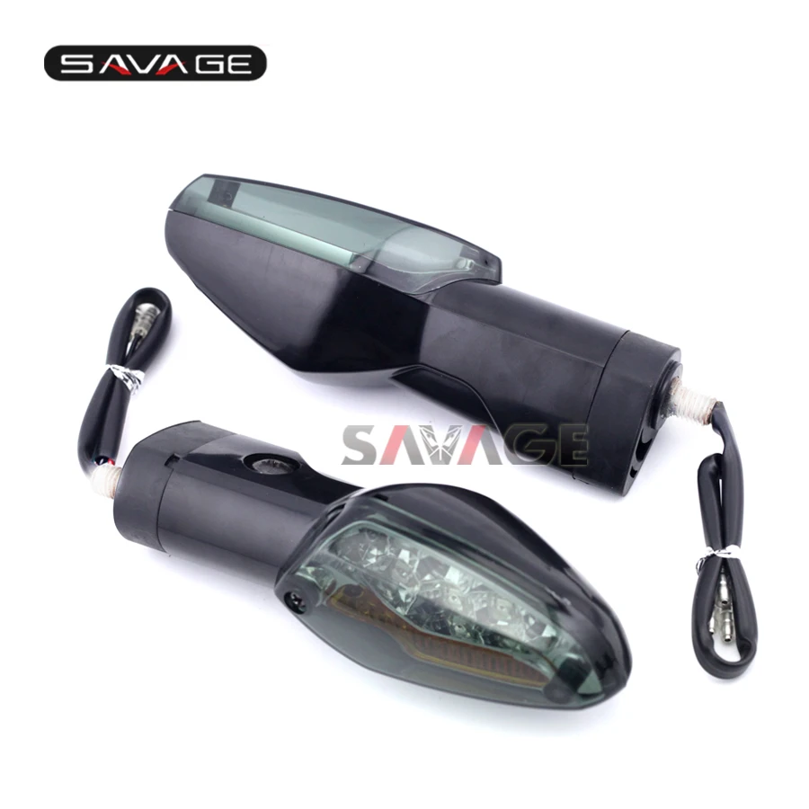 Светодиодный указатель поворота для HONDA CBR250R 11-15/ CBR300R CB300F 14-19/ CBF 125 осветительный