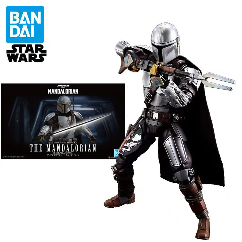 Коллекционная модель Bandai из Звездных войн