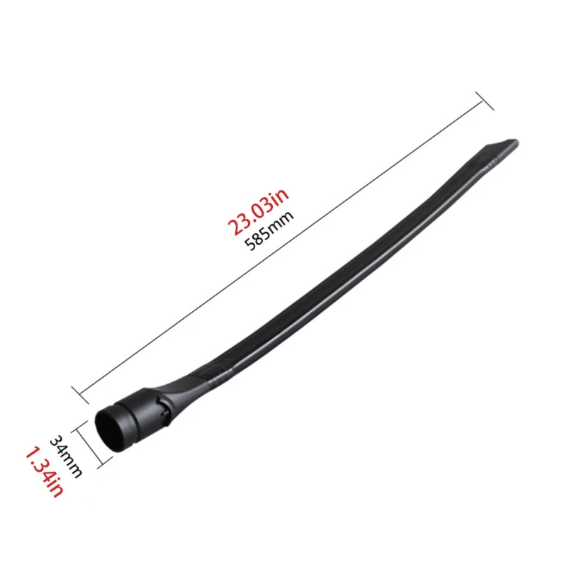 Щелевой инструмент для DC30 DC33 DC34 DC35 DC38 DC50 DC55 DC58 DC59 DC62 Насадки пылесоса Сменная