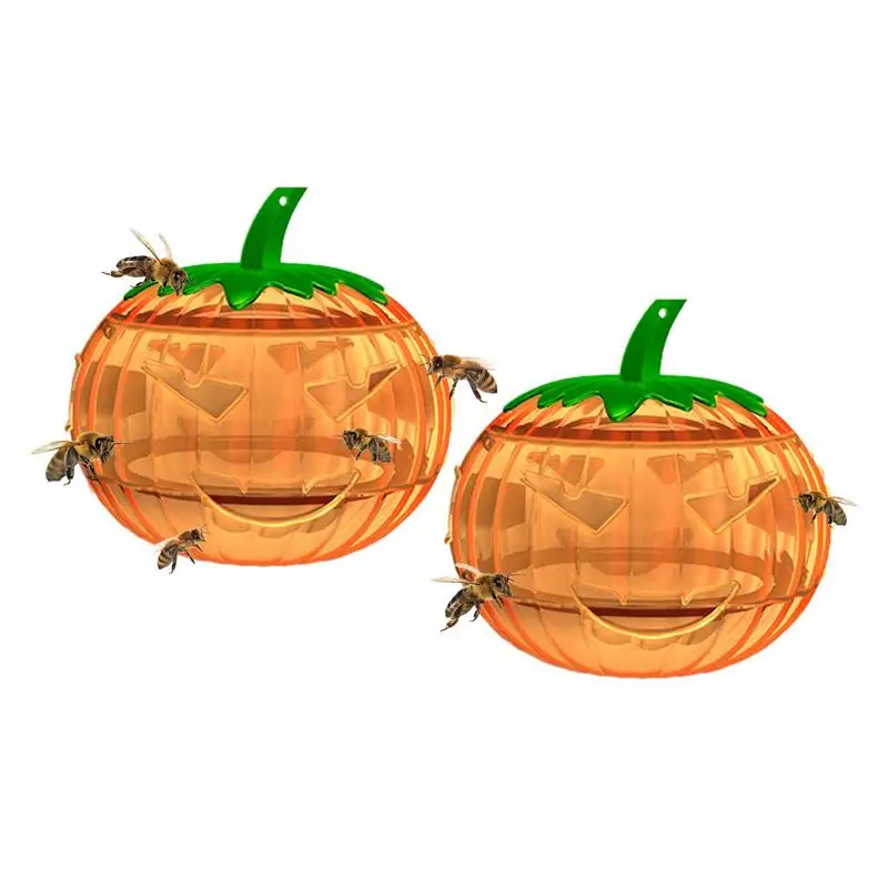 

Wood Bee Trap Outdoor Fly Trap Bumblebees Trap Keep Bees Away With Thermal Protection And Integrated Bottom Design Ideal For