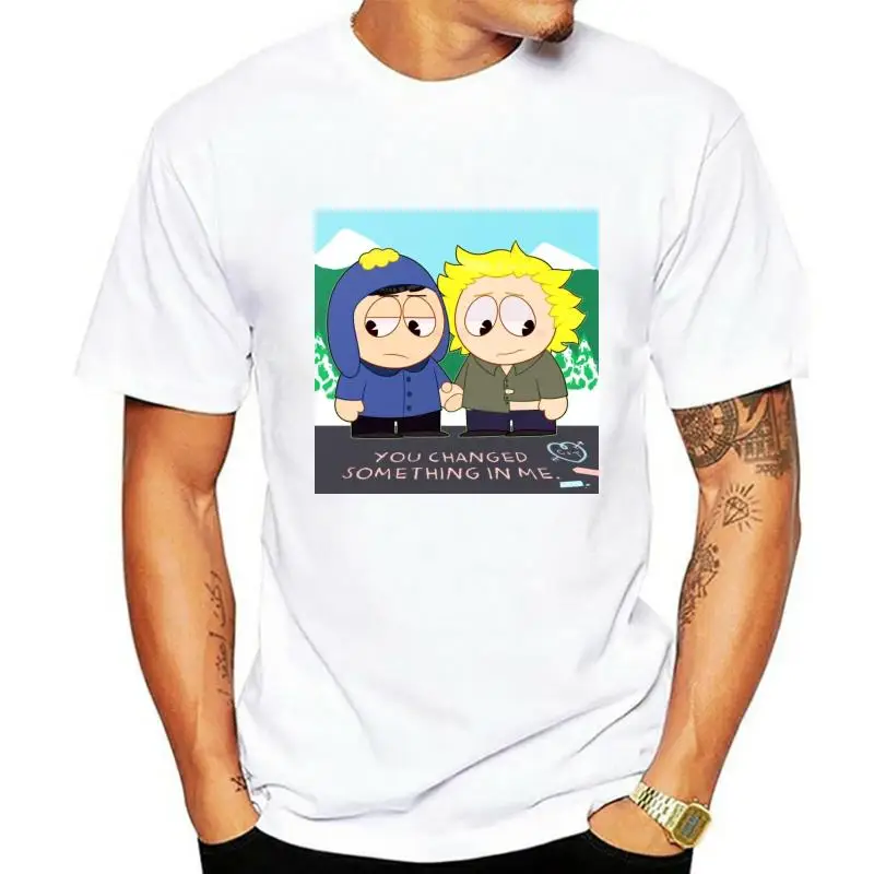 

Мужская футболка Крейга x Tweek, женская футболка