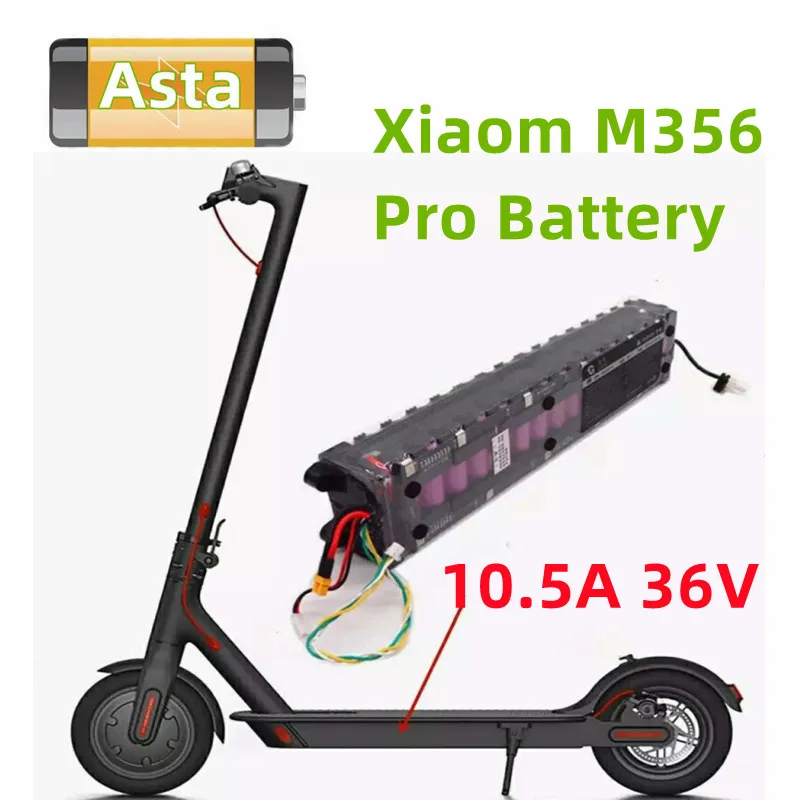 

36 volt Ebike Battery 7.8Ah 42V Rechargeable Battery with BMS for Xiaomi M365 Electric Scooter Cycling 30 ~ 60km +