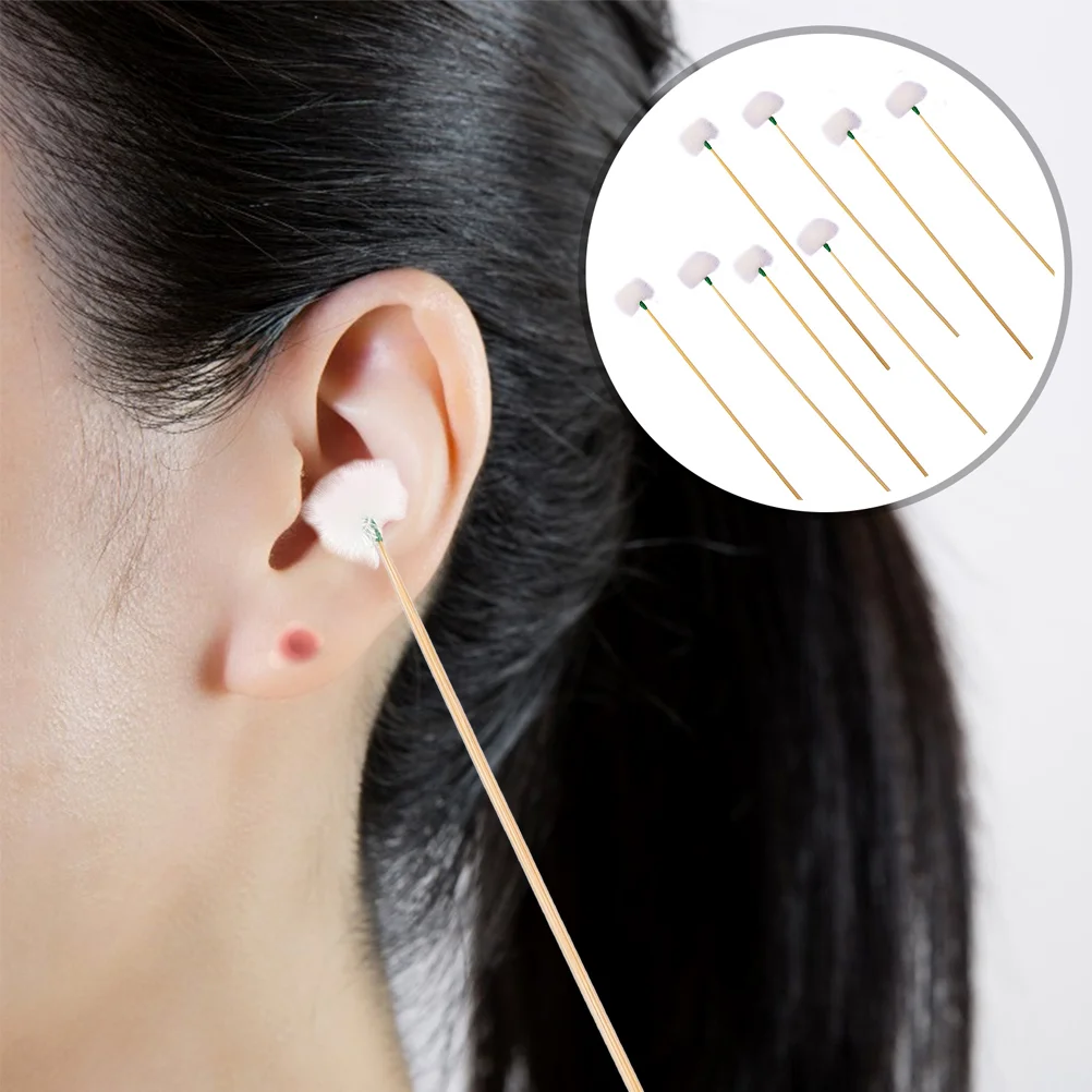 

8Pcs Picker Ear Cleaning Set Ear Picking Tool Set Earwax Removal Brushes