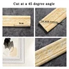 DIY Diamond Painting Photo Frame Hanging Decoration Tool Waterproof Wall Sticker Wall Tape Cross stich Mosiac Home Window Decor 6