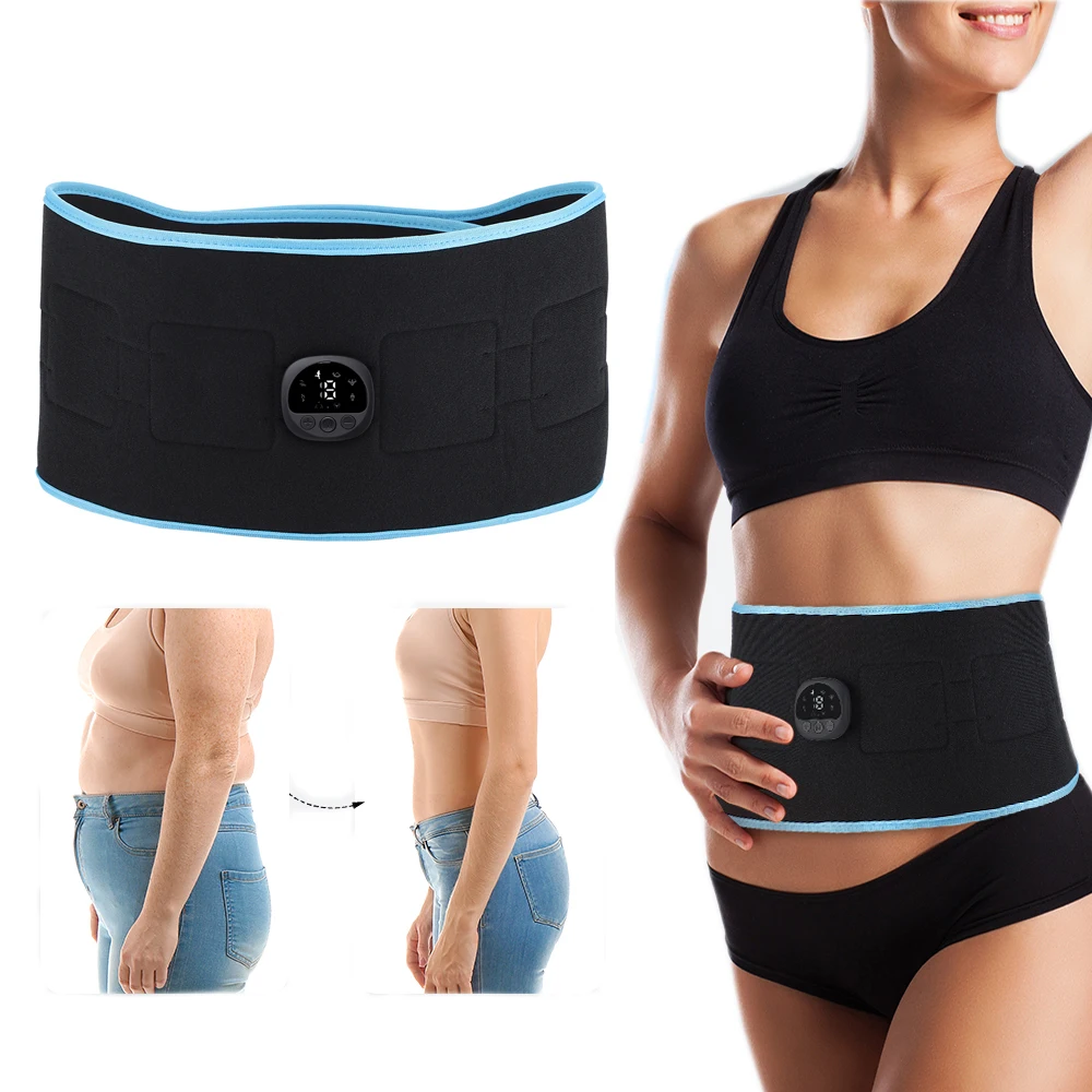 

Женский стимулятор мышц, пояс для похудения мышц живота