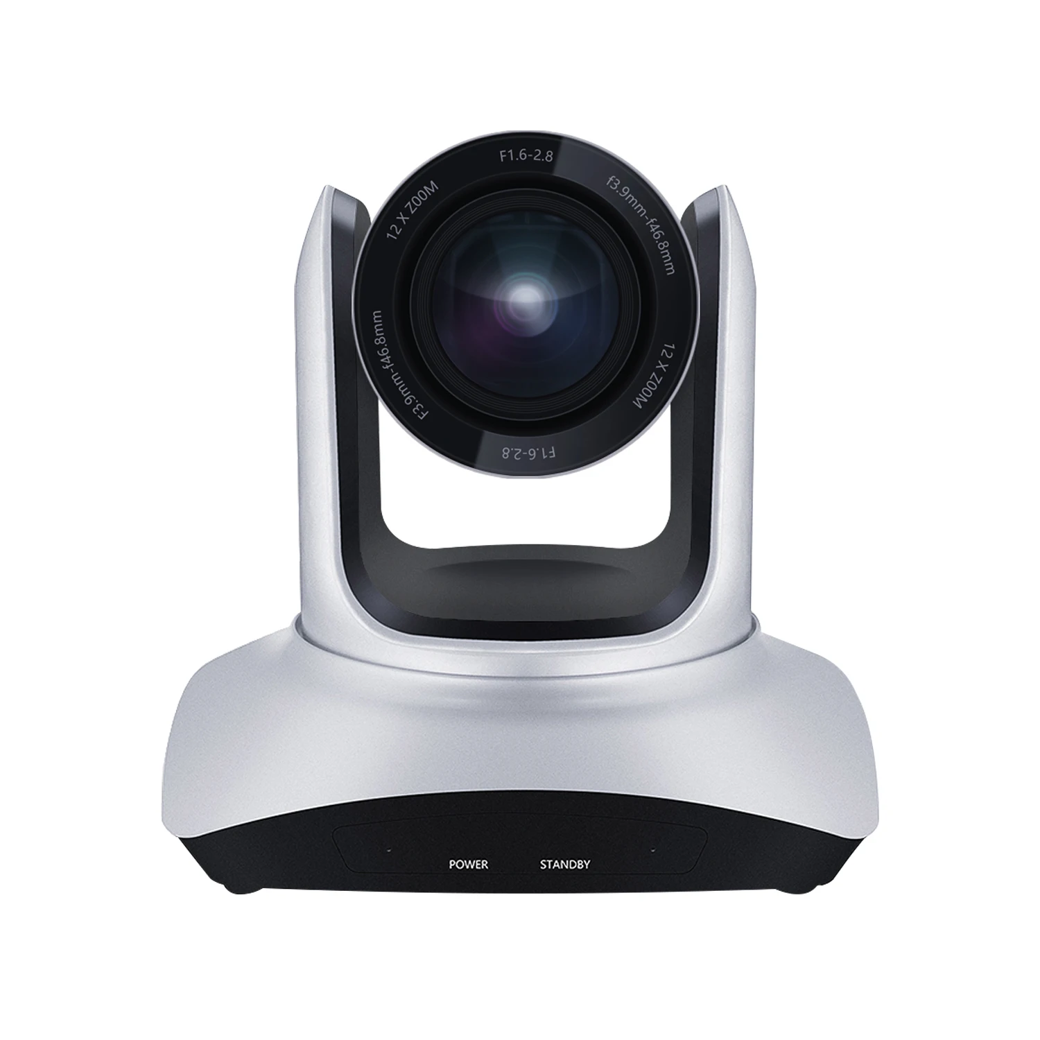 Профессиональная портативная Ptz-Камера 12x 20x с дополнительным зумом Usb 1080p Hd 360