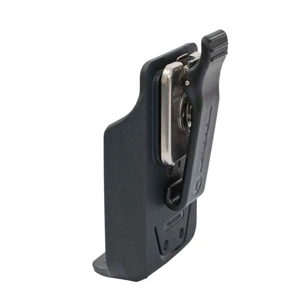 Чехол с зажимом для ремня для motorola DP3661e DP3441e E8608i (для аккумуляторов PMNN4440 и PMNN4502)