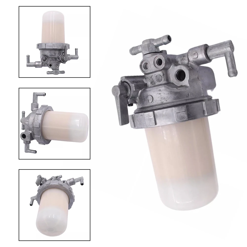 1 шт. топливный фильтр масло-водоотделительная бумага четырехтрубная система 129100